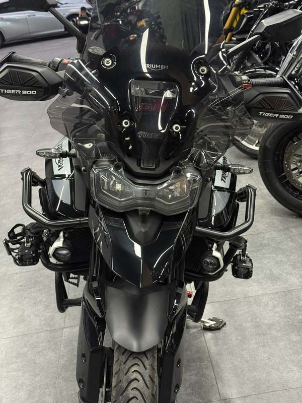 二手凯旋Tiger 900