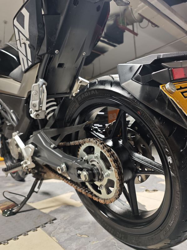 二手春风250NK