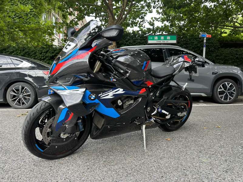 二手宝马S 1000 RR