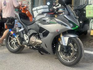 二手QJMOTOR赛550