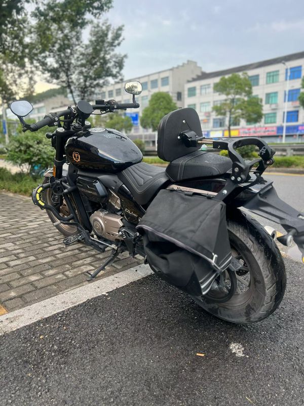 二手无极CU250