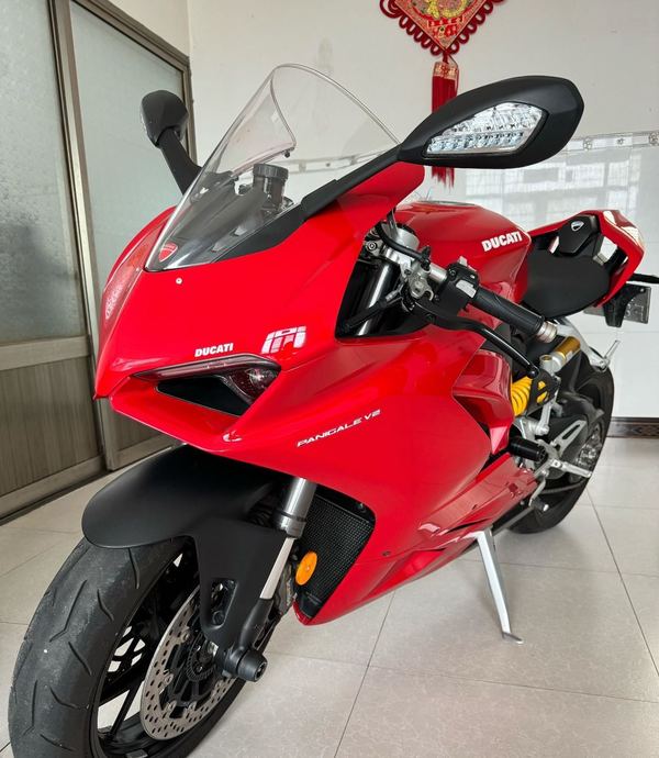 二手杜卡迪Panigale V2