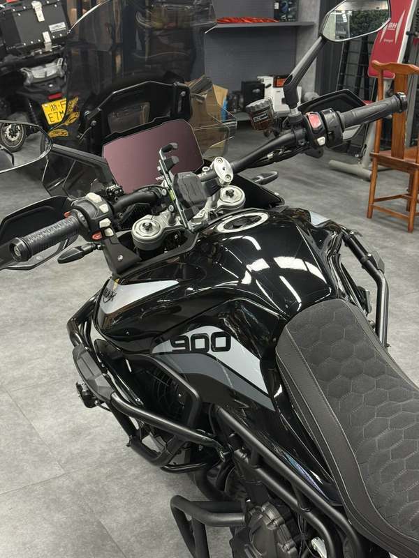 二手凯旋Tiger 900