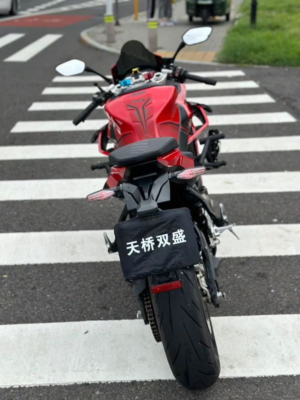 二手QJMOTOR赛550