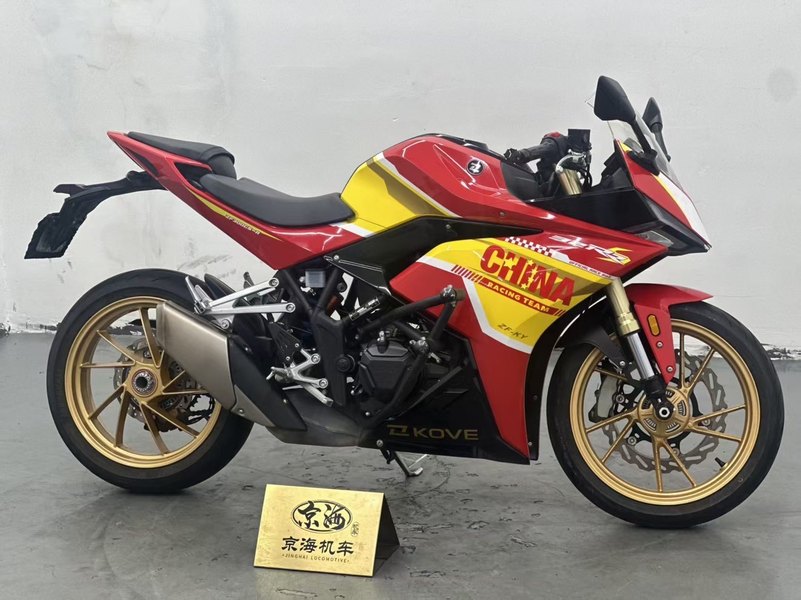二手凯越321RR