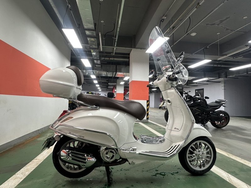 二手VESPAPrimavera