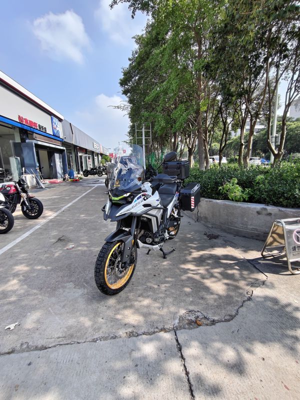 二手凯越625X