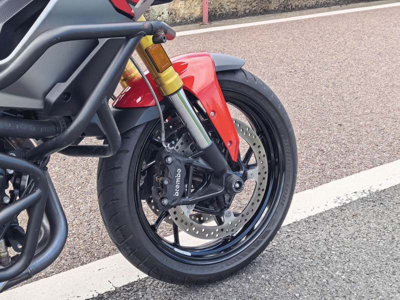 二手宝马F 900 XR