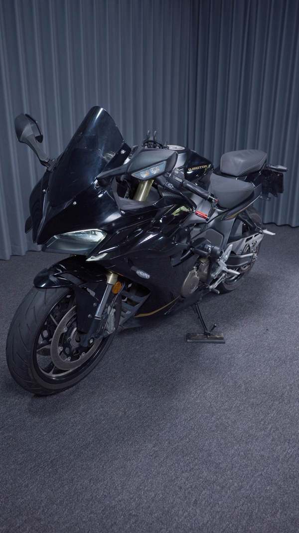 二手QJMOTOR赛550