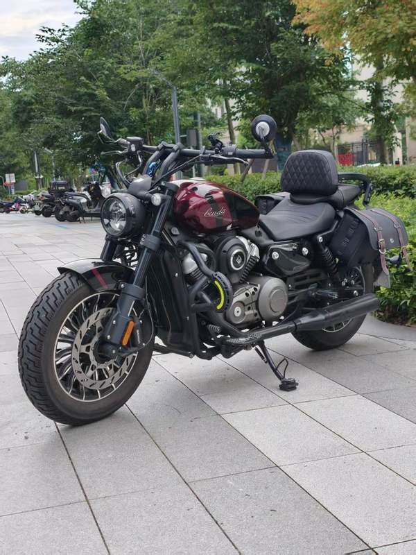 二手奔达灰石250