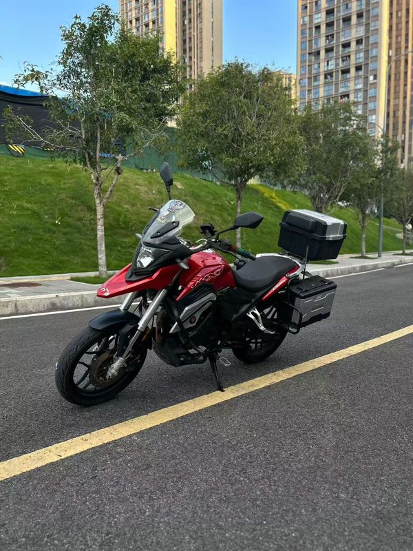 二手赛科龙RX1S