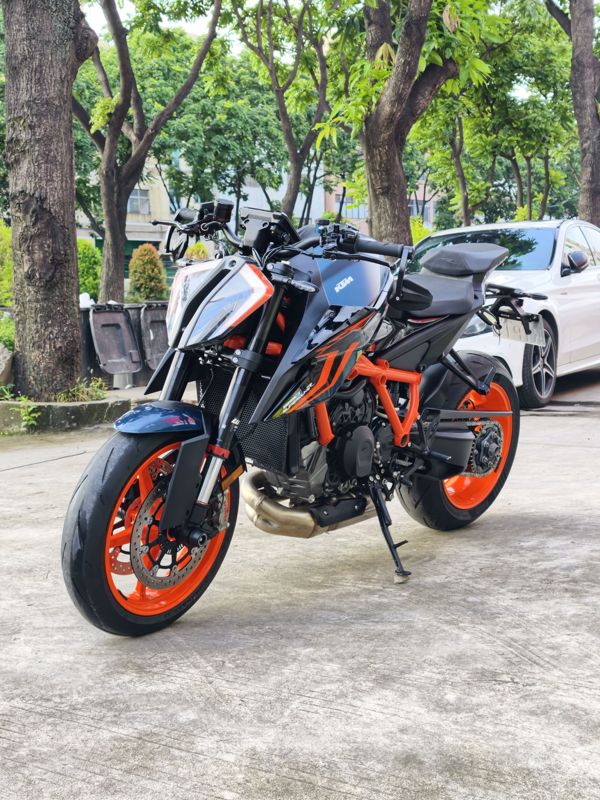 二手KTMR2R1290 Super Duke