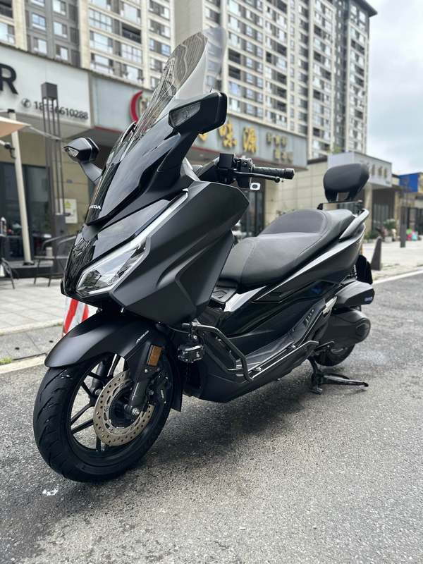 二手本田NSS350