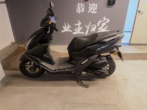 二手五羊本田NX125