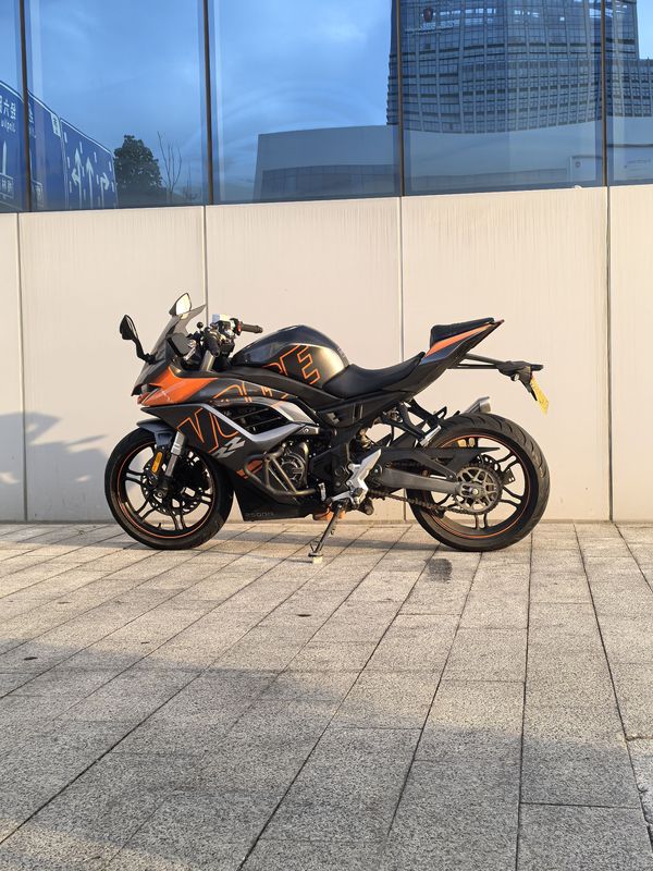 二手无极250RR