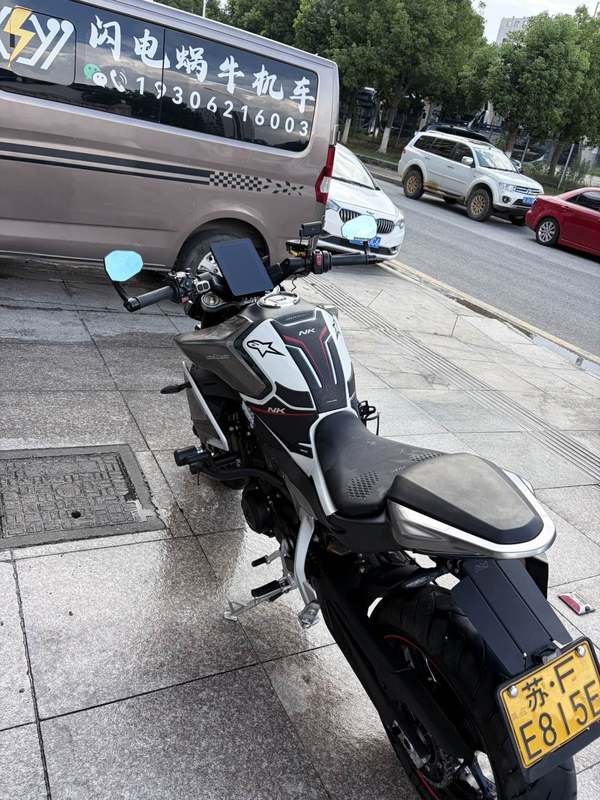 二手春风800NK