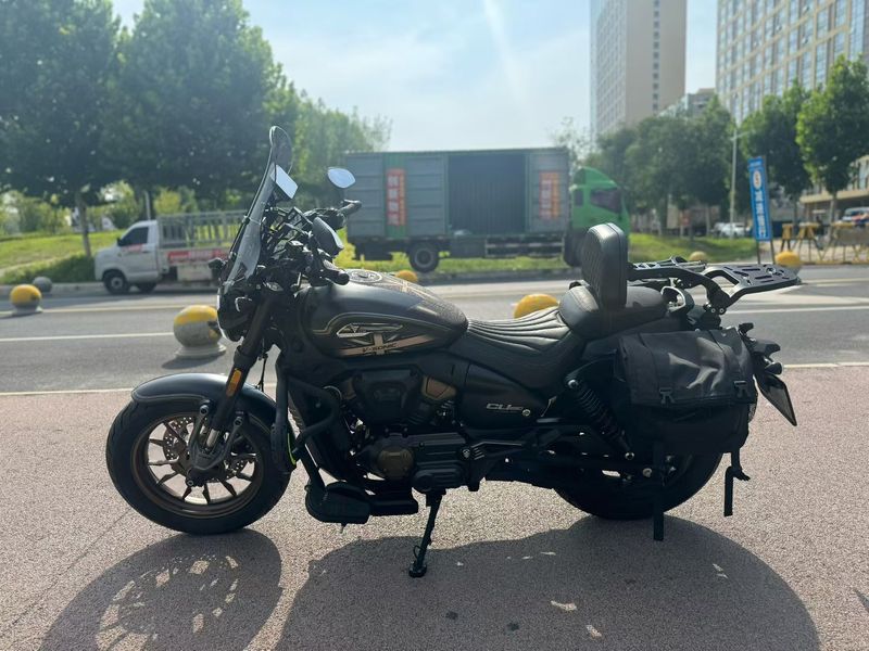二手无极CU250