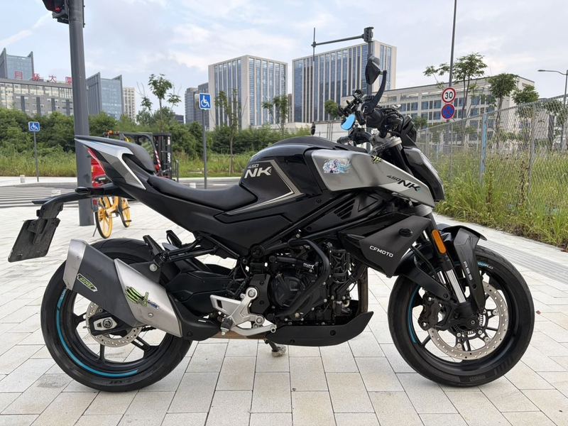 二手春风450NK