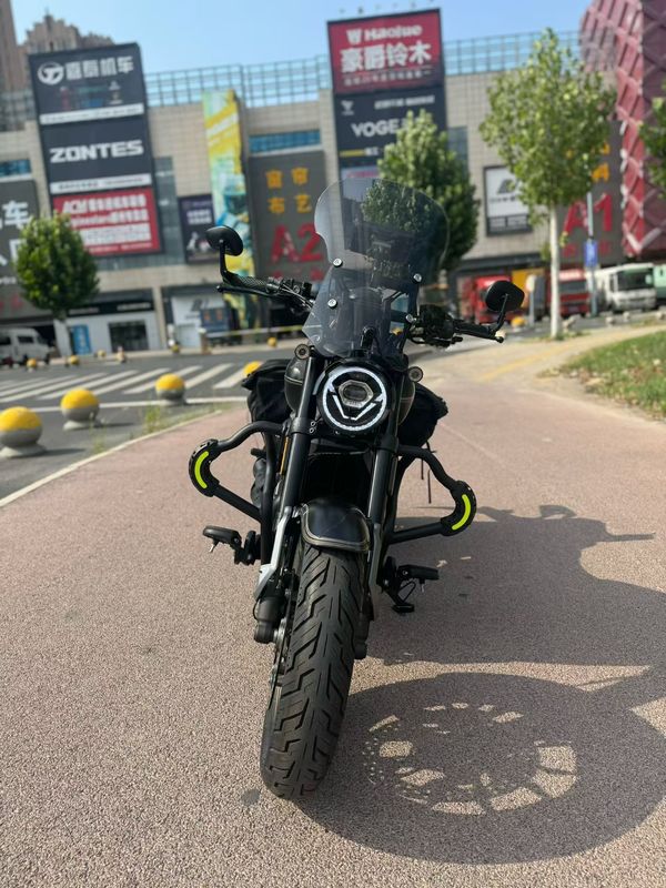 二手无极CU250