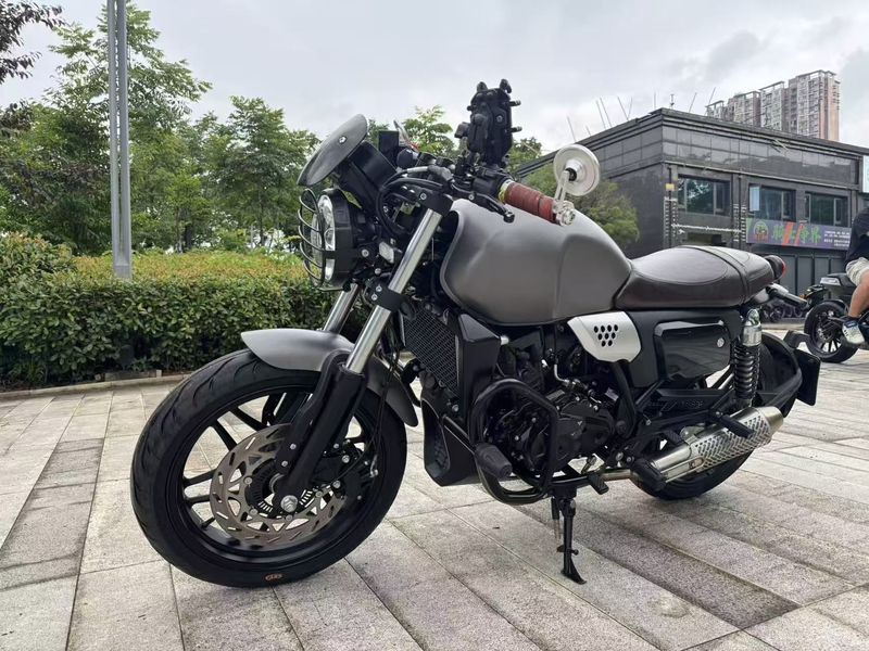 二手赛科龙RE3