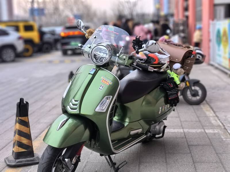 二手VESPAGTS