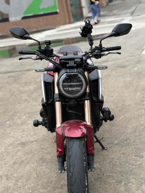 二手本田CB650R 