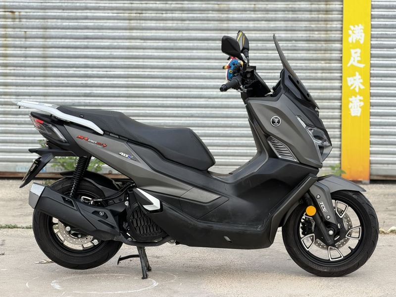 二手无极SR150GT H