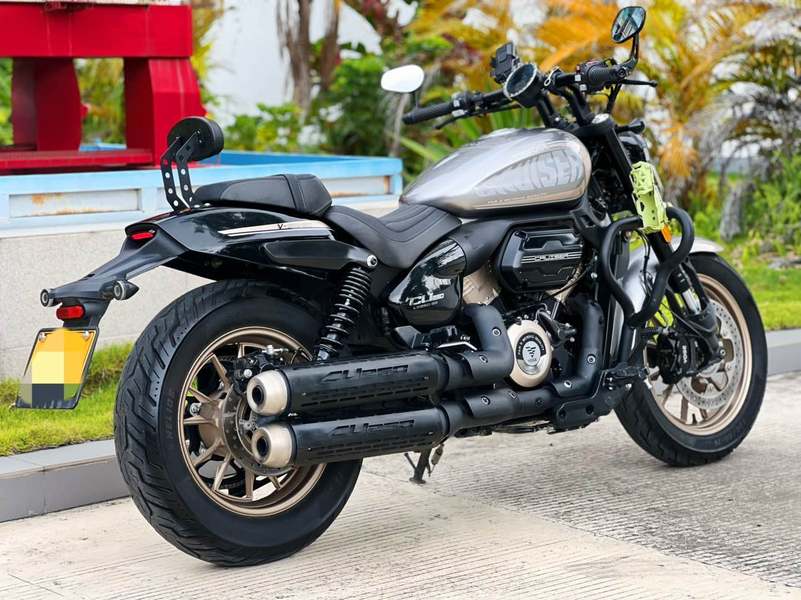 二手无极CU250