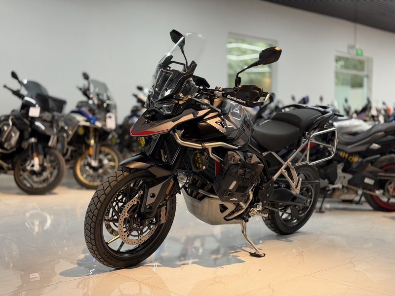 二手凯旋Tiger 900