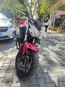 二手本田CB400F