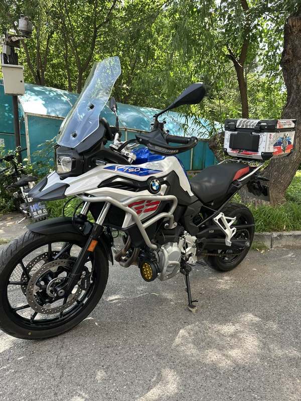 二手宝马F 750 GS