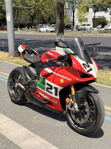 二手杜卡迪Panigale V2