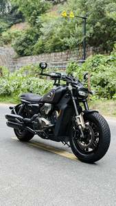 二手QJMOTOR闪600