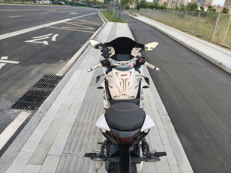 二手春风250SR