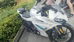 二手春风250SR
