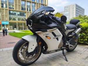 二手春风500SR VOOM