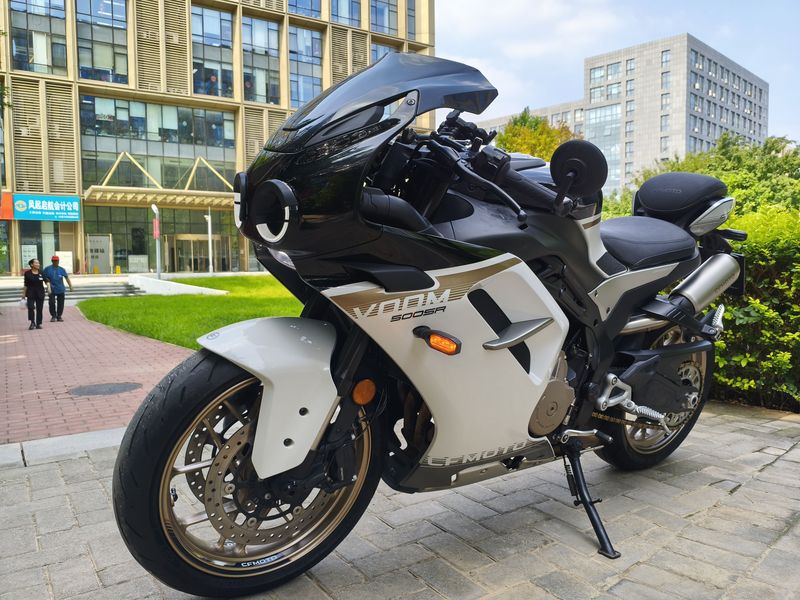 二手春风500SR VOOM