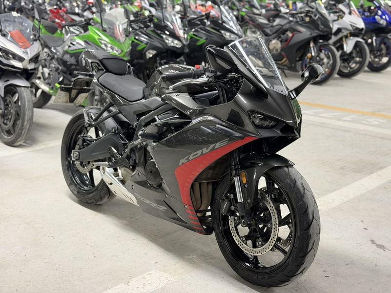 二手凯越450RR
