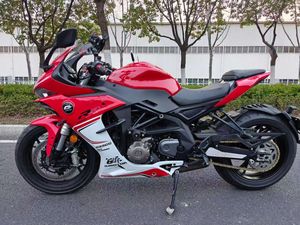 二手QJMOTOR赛600