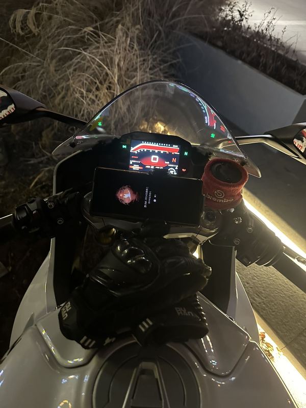 二手张雪机车500RR