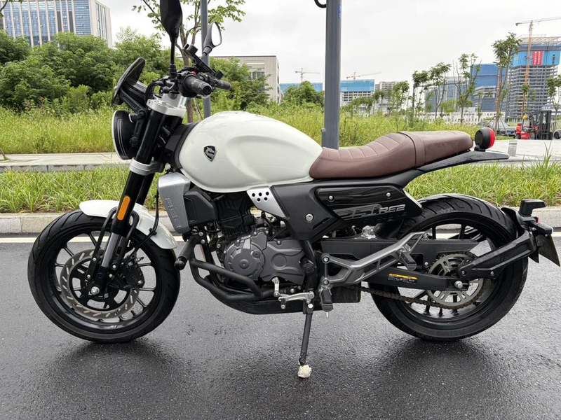二手赛科龙RE250