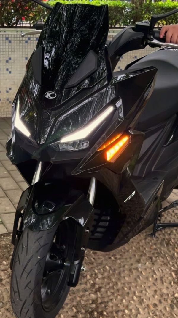 二手光阳Racing H150