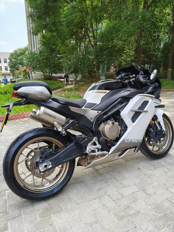 二手春风500SR VOOM
