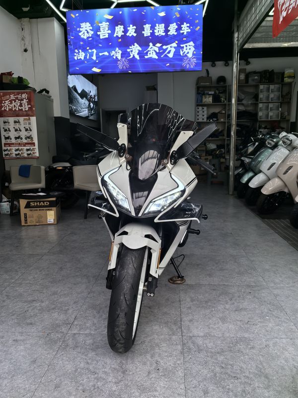 二手春风450SR