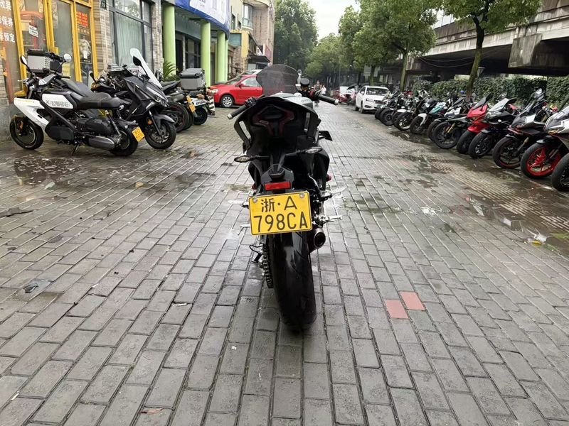 二手春风450SR
