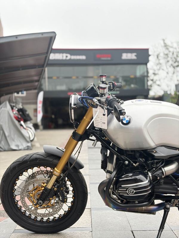 二手宝马R NineT
