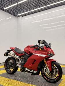 二手杜卡迪SuperSport