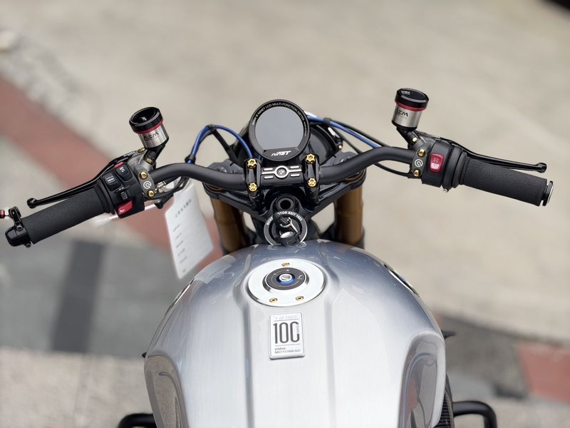 二手宝马R NineT