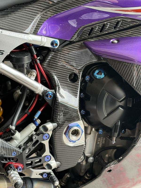 二手宝马S 1000 RR