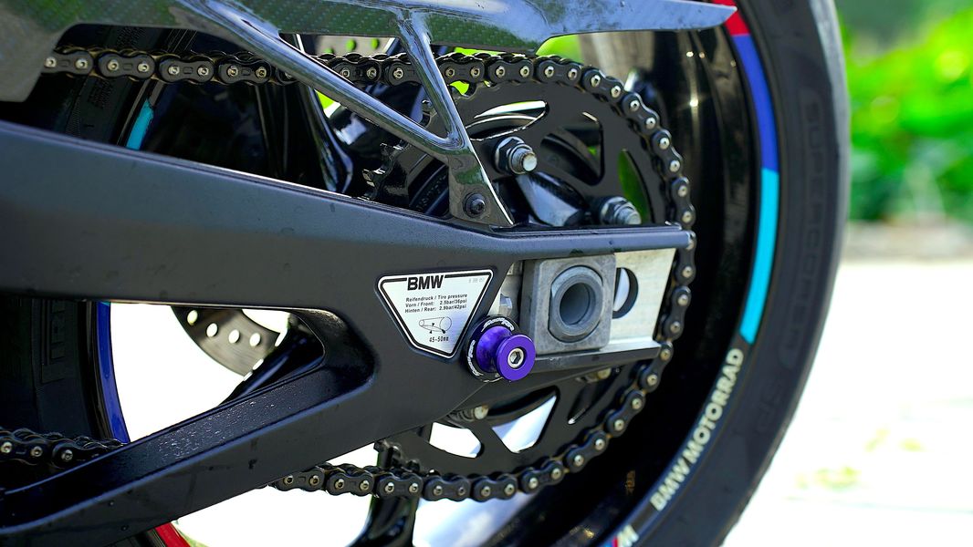 二手宝马S 1000 RR